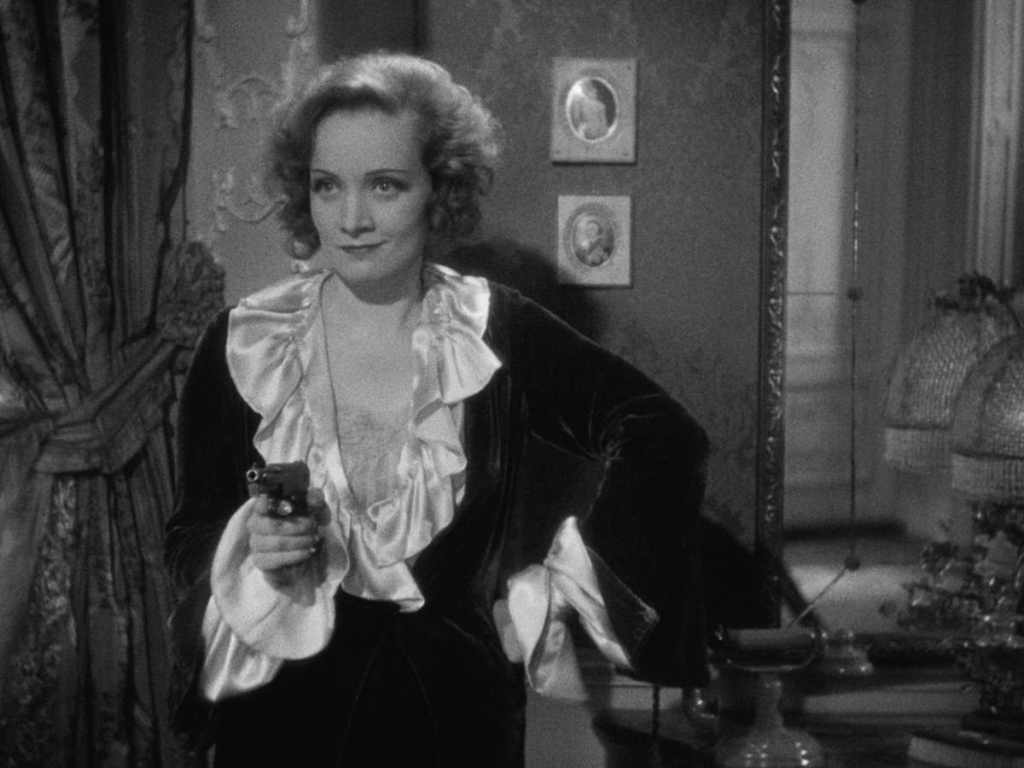 Black Cat Espionage: Von Sternberg & Dietrich’s Dishonored